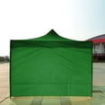 thumbnail image 2 of Laterales para toldo ilios innova  3x3 verdes calibre 210D (sin estructura), 2 of 10