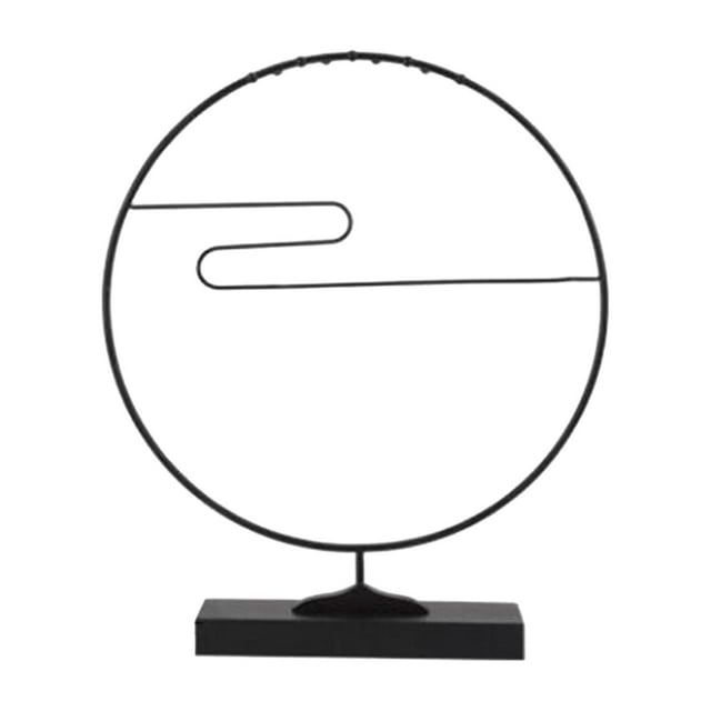 Soporte de Pincel de Caligrafía de Hierro Perchas de Pintura Soporte de Caligrafía Estante Práctica de Caligrafía Ahorre Espacio Soporte para Escritor 41cmx35cm