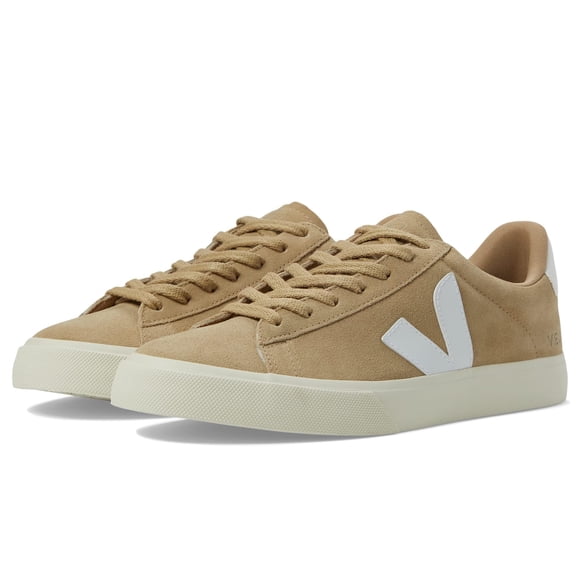 Tenis Veja Campo para hombre Dune/White,