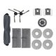 thumbnail image 1 of Accessories Robot Vacuum Cleaner Spare Parts Main Brush Filter, 1 of 5
