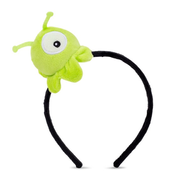 Diadema de felpa Toynk Futurama Brain Slug para adultos