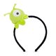 thumbnail image 1 of Diadema de felpa Toynk Futurama Brain Slug para adultos, 1 of 8
