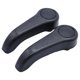thumbnail image 3 of 7701470827 Manija de ajuste de asiento, repuestos, accesorio para automóvil, resistente y de fácil reparación. Negro, 3 of 9