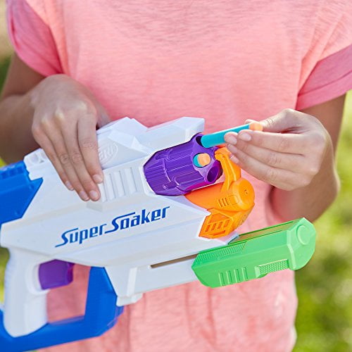 nerf super soaker dartfire
