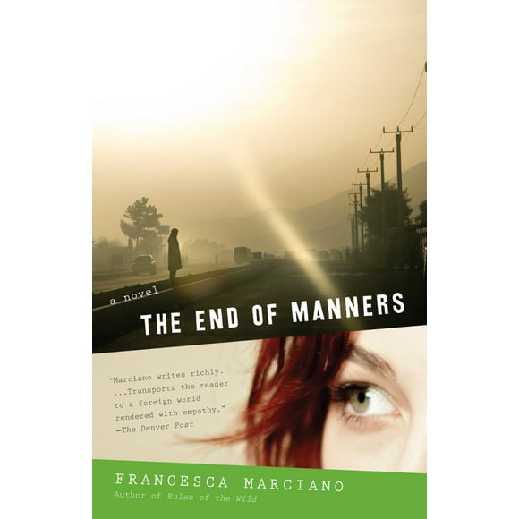 Pre-Owned The End of Manners (Paperback) 0307386740 9780307386748
