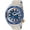Oro rosa, variant on Mens Pro Diver Automatic 3 Hand Blue Dial Watch