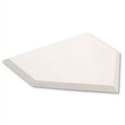 BSN Sports Rubber Home Plate