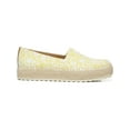 thumbnail image 2 of Dr. Scholl's Shoes Womens Sunray Canvas Slip On Espadrilles, 2 of 3