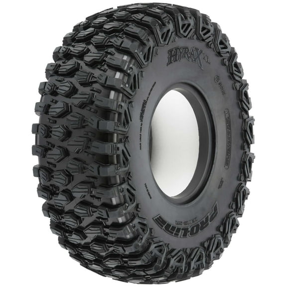 Pro-Line Racing 1/6 Hyrax XL G8 Fr/Rr 2.9 Rock Crawling Tires 2 PRO1018614 RC Tire