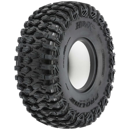 Pro-Line Racing 1/6 Hyrax XL G8 Fr/Rr 2.9 Rock Crawling Tires 2 PRO1018614 RC Tire price history on PriceWatchPro