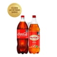 thumbnail image 1 of Refresco Coca Cola sabor original + Sidral Mundet 2 l c/u, 1 of 3