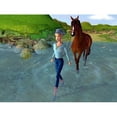 thumbnail image 2 of Barbie Horse Adventures: Wild Horse Rescue, 2 of 6