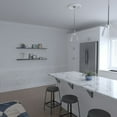 thumbnail image 5 of Ekena Millwork 36"H x 94 1/2"W Otis PVC Wainscot Paneling Kit, 5 of 13