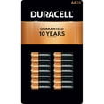 thumbnail image 2 of Duracell Coppertop AA Batteries - 28 Pack, 2 of 3