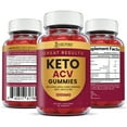 thumbnail image 5 of Great Results Keto ACV Gummies 1000MG Dietary Supplement 60 Gummys, 5 of 5
