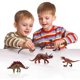 thumbnail image 5 of BEMS-Juguetes de dinosaurios de 12 piezas, juguetes educativos de dinosaurios, juguetes de dinosaurios de plástico gigantes, personajes de dinosaurios realistas diseñados, 5 of 5