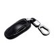 thumbnail image 1 of Funda protectora para llavero inteligente de automoción, accesorios adecuados para Tesla Model X de fibra de carbono., 1 of 3