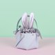 thumbnail image 4 of Bolsa de Piel con Orejas de Conejo para Pascua, Ideal para Huevos Infantiles. Decoración para Fiestas con Temática de Conejos., 4 of 6