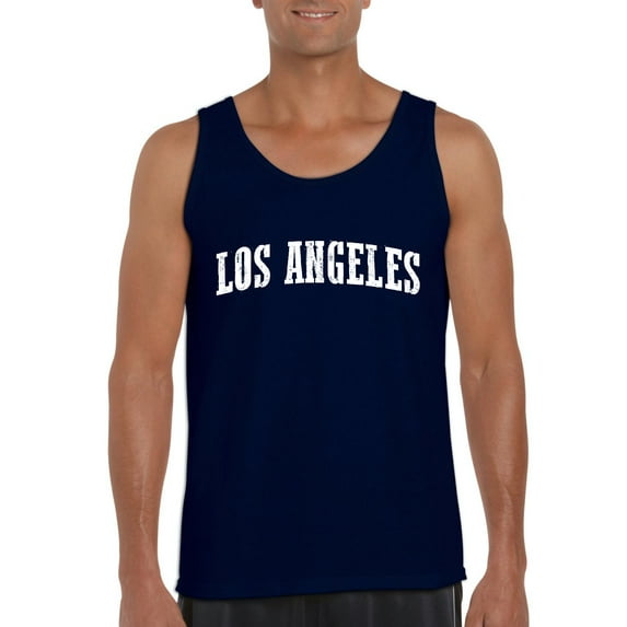 Artix - Men's Tank Top for Men - Los Angeles