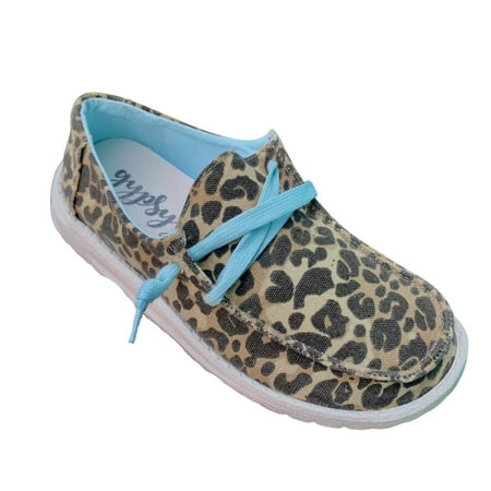 

Very G Gypsy Jazz Womens Ambrosia Lightweight Flexible Fashion Sneaker (Tan Leopard 10)