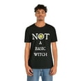 thumbnail image 4 of NOT A Basic Witch T-Shirt, 4 of 8