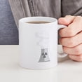 thumbnail image 4 of CafePress - Nuclear Power Plant Mug - 11 oz Ceramic Mug - Novelty Coffee Tea Cup, 4 of 4