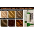 thumbnail image 2 of LIGHT BLONDE HENNA HAIR DYE CREAM-COLOR GRAY HAIR IN MINUTES-NSH SERIES-1 KIT, 2 of 3