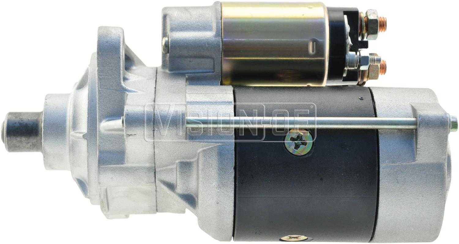 Vision OE N6669 New Starter Motor