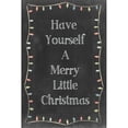 thumbnail image 3 of Popp, Grace 13x18 Black Modern Framed Museum Art Print Titled - Christmas Glow III, 3 of 5