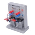 thumbnail image 1 of Micro Solution Conductivity Tester, Simple Structure Electrical Conductivity Detector  For Chemistry Teaching, 1 of 8