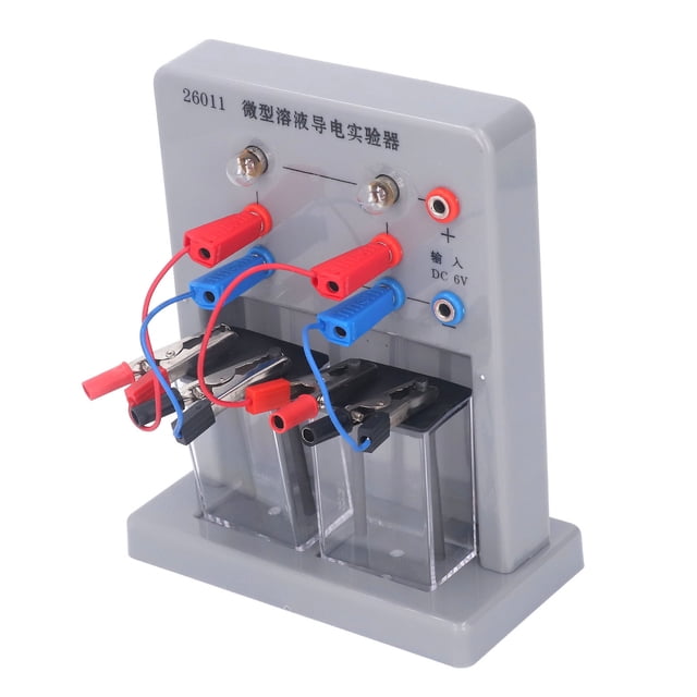 Micro Solution Conductivity Tester, Simple Structure Electrical Conductivity Detector For Chemistry Teaching