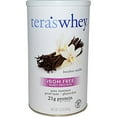 thumbnail image 2 of Tera's Whey Grass Fed Whey Protein Powder, Bourbon Vanilla, 21g Protein, 0.75 Lb, 2 of 3