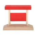 thumbnail image 5 of Train Bus Station Traffic Light Scene Accessories Building Construction Toys Bus Stop, 5 of 6