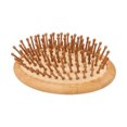 thumbnail image 3 of Cepillo de Masaje Capilar de Madera Ovalado B-3024, Sin Mangos, Antiestático y con Función de Cojín de Aire para Todo Tipo de Cabello., 3 of 6