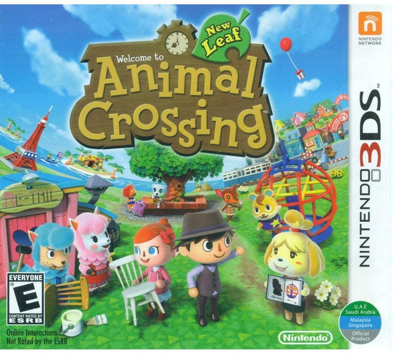 animal crossing new leaf 3ds decrypted animal crossing new leaf 3ds decrypted