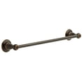 thumbnail image 1 of Toallero Delta Porter, 46 cm, bronce y zinc frotado con aceite, 1 of 9