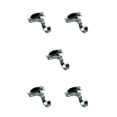 thumbnail image 2 of Riwesomey Ganchos de gancho delantero Ganchos de hebilla Manillar Accesorios de ciclismo fijo Perchas de almacenamiento multifuncionales sin Type2 NO2, 2 of 6