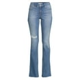 thumbnail image 6 of Sofia Jeans Women's Marisol Bootcut Mid Rise Jeans, 6 of 7