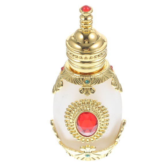 FRCOLOR Dropper Perfume Bottle for Essential Oils Travel Child