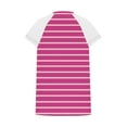 thumbnail image 5 of Gilet Sans Manches Imprimé pour Femmes, Col Rond, Bordure en Dentelle, Mélange de Polyester, Haut Estival Léger, Tenue Décontractée, 5 of 5