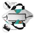 thumbnail image 4 of Easygdp Colorful Crab Bolsas Tote para Mujer, Bolsos de Hombro para Viaje, Bolsos de Mano de Gran Capacidad para Compras y Trabajo, 4 of 8