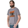 thumbnail image 3 of Soccer Player Fan Game Changer Men's Graphic T Shirt Tees Brisco Brands S, 3 of 5