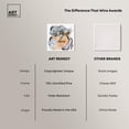 thumbnail image 6 of Chic Parisian Glam Set Canvas Fashion Wall Decor by Art Remedy, Gallery Wrapped, 16 x 16, 6 of 6