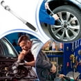 thumbnail image 1 of Wrench Extender Tool Bar Torque Adaptor Extension Wrench Extender Tool Bar to Amplify Torque for Mechanics Garage, 1 of 7