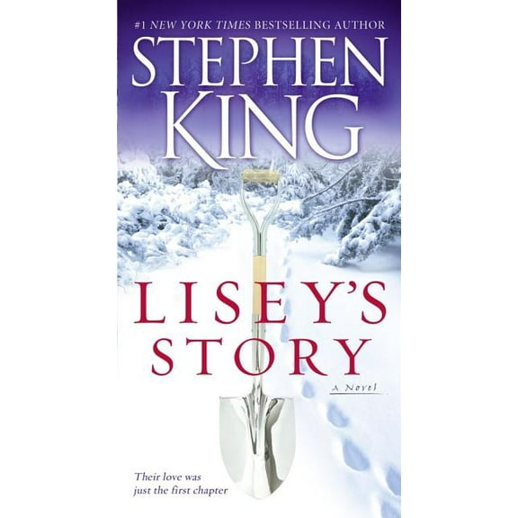 Pre-Owned Lisey's Story: A Novel (Unknown) 1416523359 9781416523352