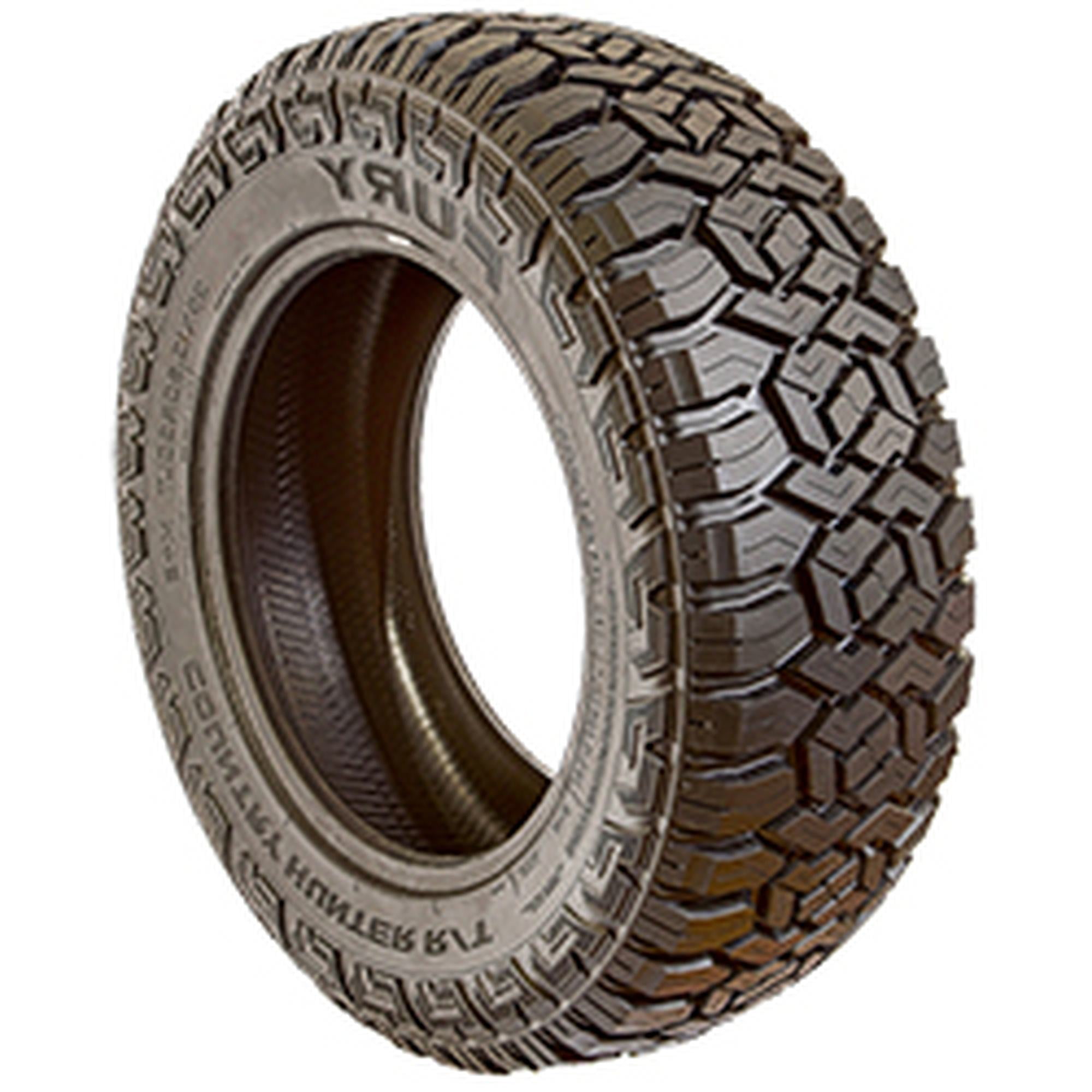 Fury Country Hunter R/T Rugged Terrain LT37X12.50R20 126Q E Light Truck Tire