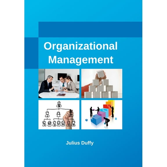Organizational Management, (Hardcover)