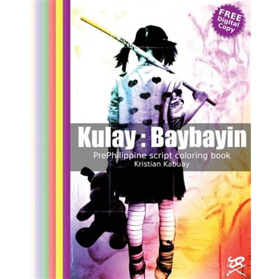 Pre-Owned Kulay: Baybayin: Prephilippine Script Coloring Book