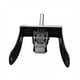 thumbnail image 1 of Carros plegables Accesorios para patas de horquilla Hardware exterior conveniente para vagones Camión de mano, 1 of 7