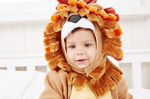 lion baby suit